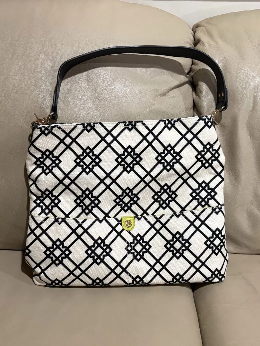 Spartina 449 Daufuskie Island tote (Preowned)
